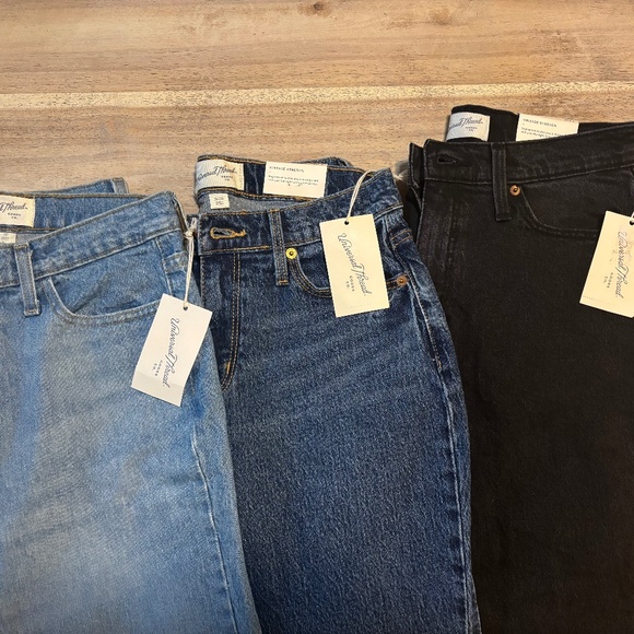 Universal Threads Jeans - 3 Pair Bundle - Picture 1 of 10